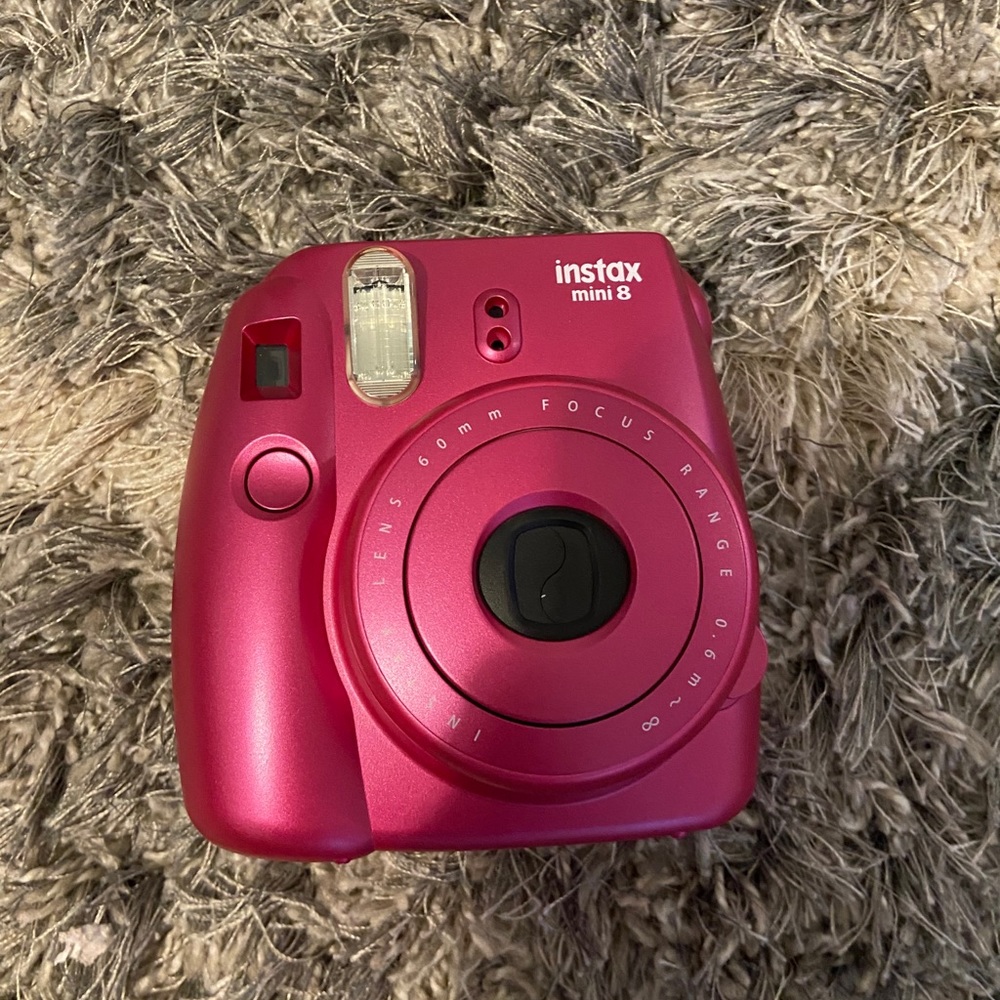 Instax Mini 8
